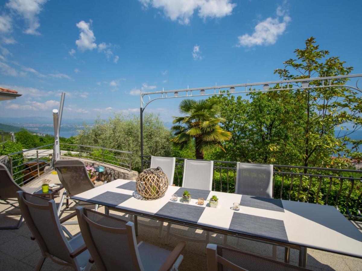 Holiday Home Nikolina By Interhome Lovran Bagian luar foto