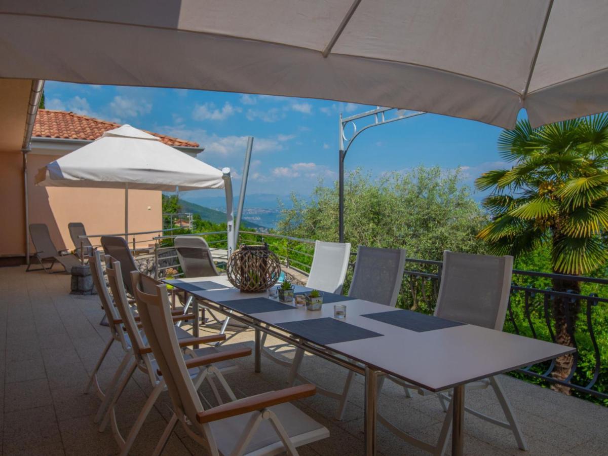 Holiday Home Nikolina By Interhome Lovran Bagian luar foto