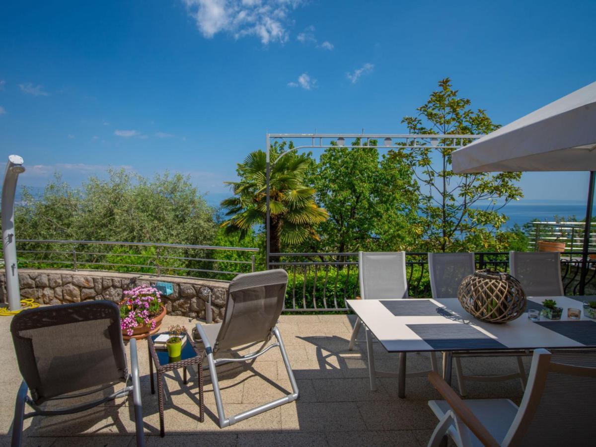 Holiday Home Nikolina By Interhome Lovran Bagian luar foto