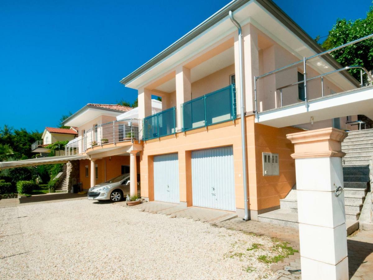 Holiday Home Nikolina By Interhome Lovran Bagian luar foto